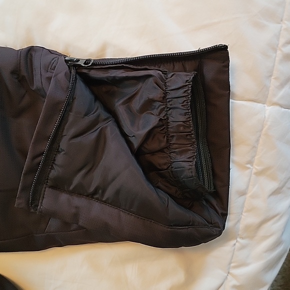 Eddie Bauer Kids 2T Snow Bib - Picture 5 of 5